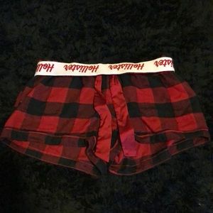 • Hollister shorts